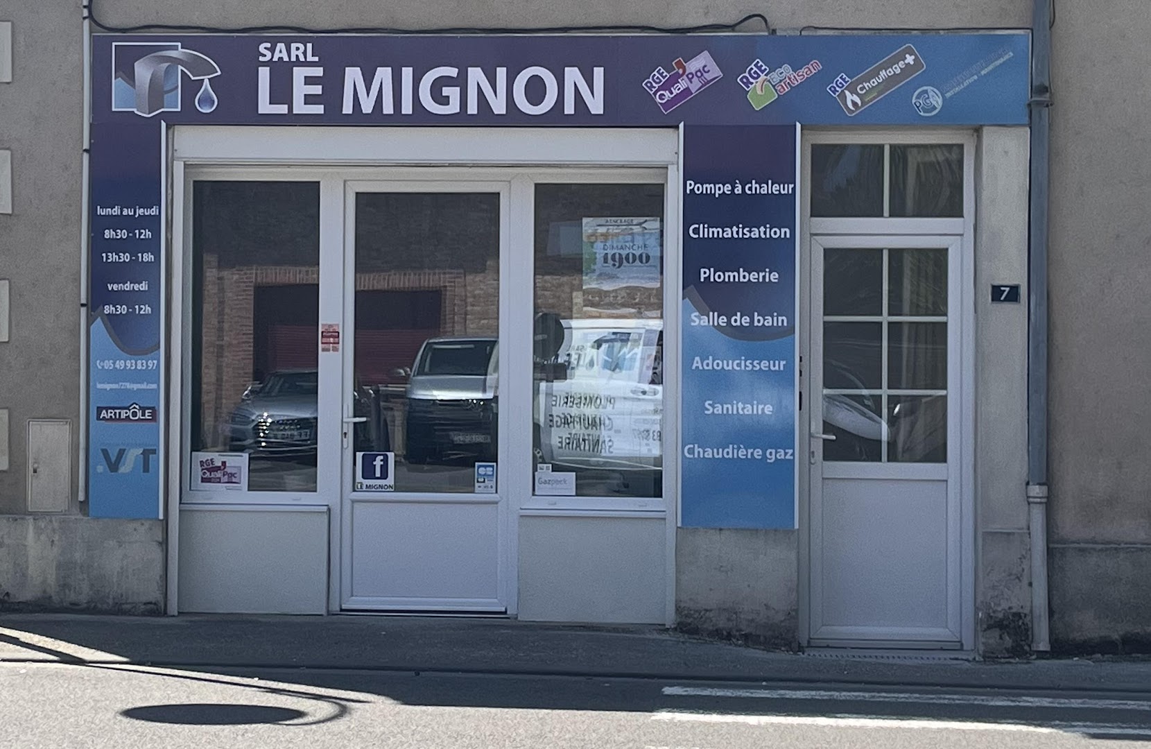 Le Mignon sarl — Photos 2