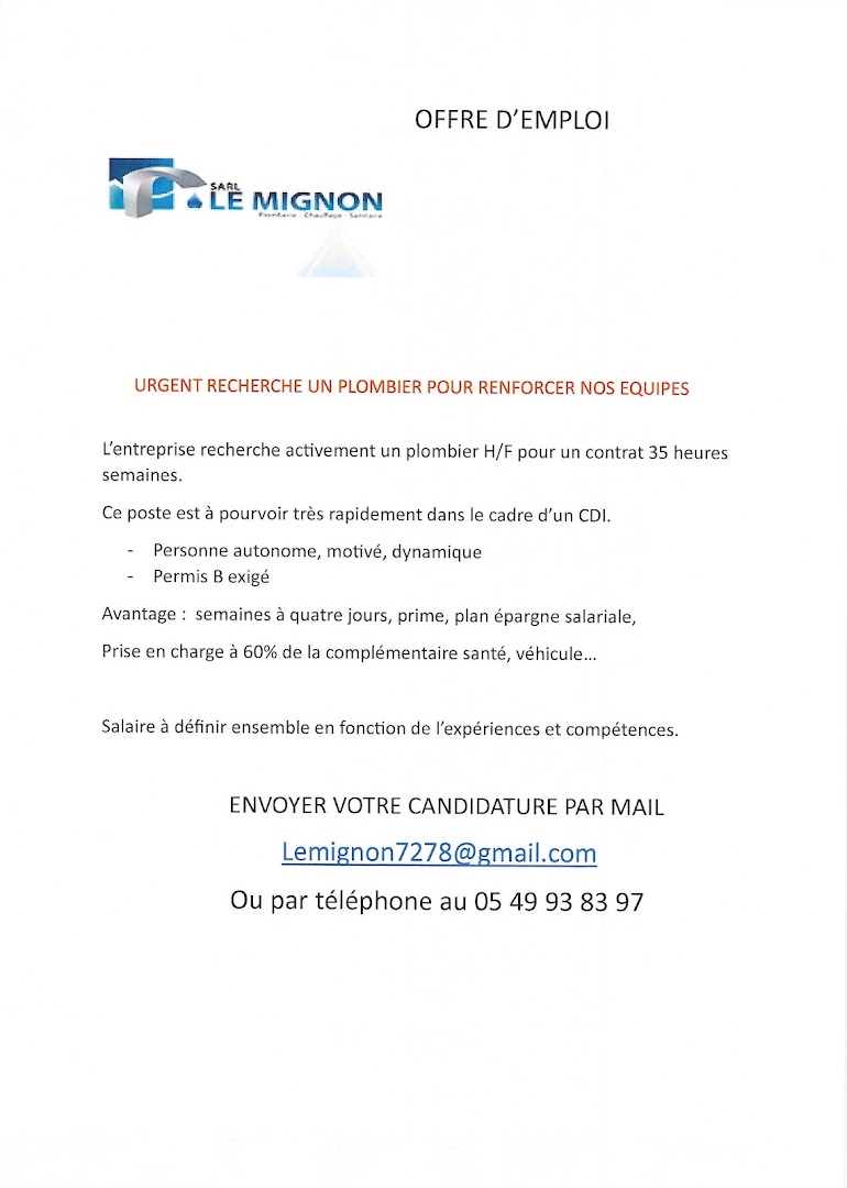 Le Mignon sarl — Photos 6